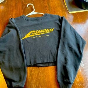 Los Angeles California Sweatshirt | Los Angeles Sweatshirt | Brandy Melville